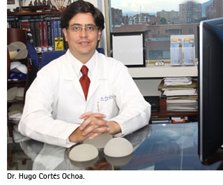 Dr. Hugo Cort&eacute;s Ochoa