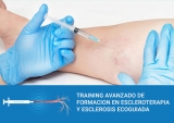 Noviembre: capacitaci�n en escleroterapia y esclerosis ecoguiada