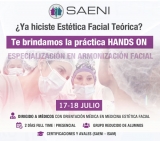 Especializaci�n en armonizaci�n facial